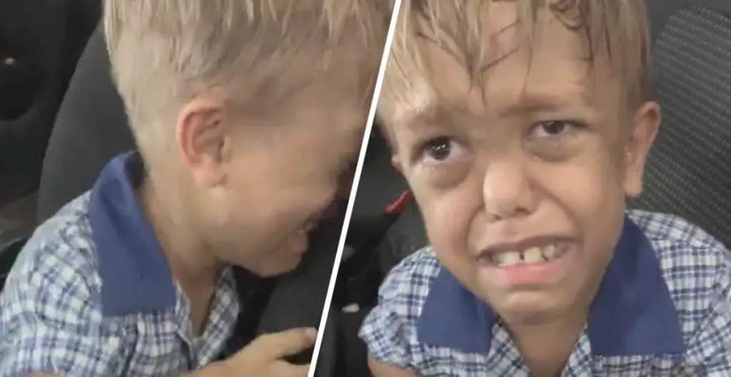 Mum Shares Heartbreaking Video Of Disabled Son 9 Moments After Being