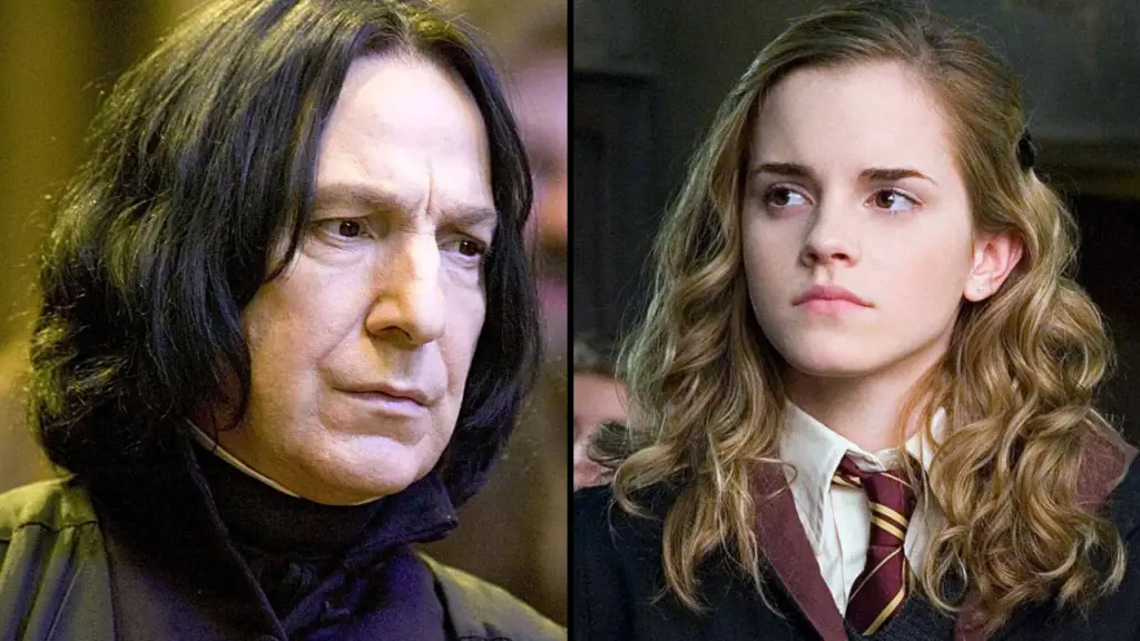 Harry Potter Actor Alan Rickman Slammed Emma Watson S Acting In Diary