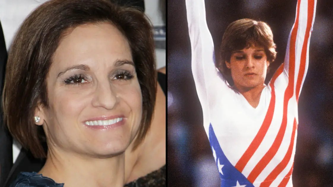 Olympic Gold Medalist Mary Lou Retton Is Fighting For Her Life