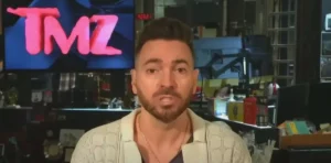 TMZ Executive Producer Michael Babcock 