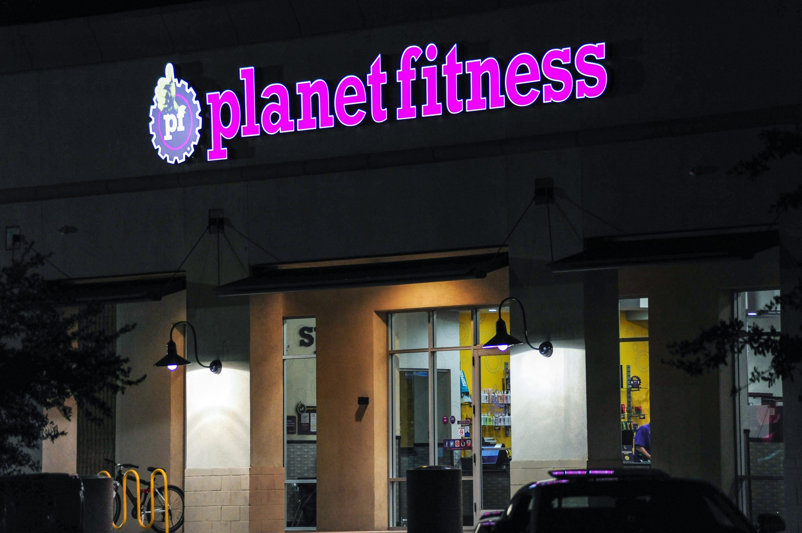 Planet fitness