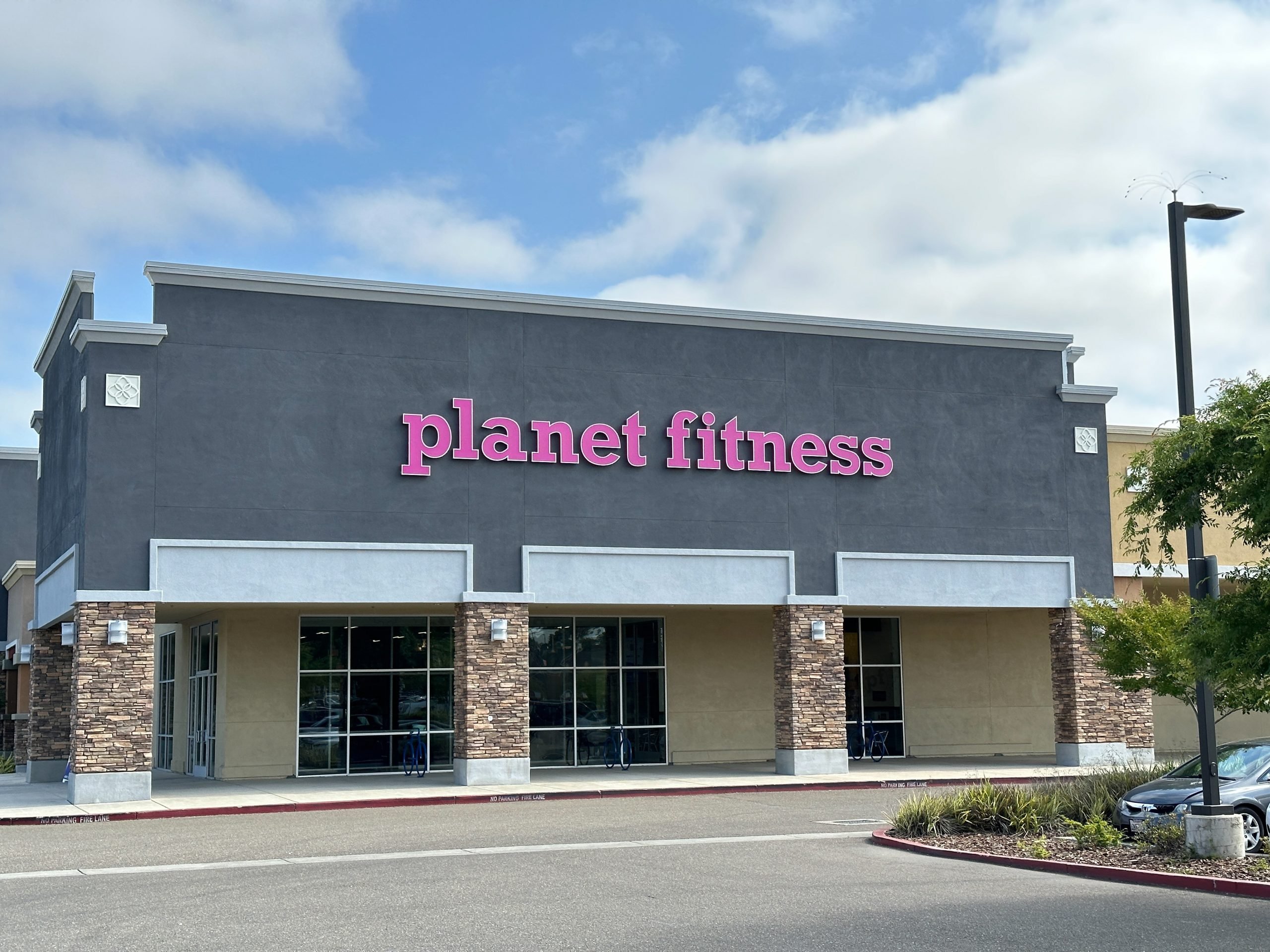 Planet fitness