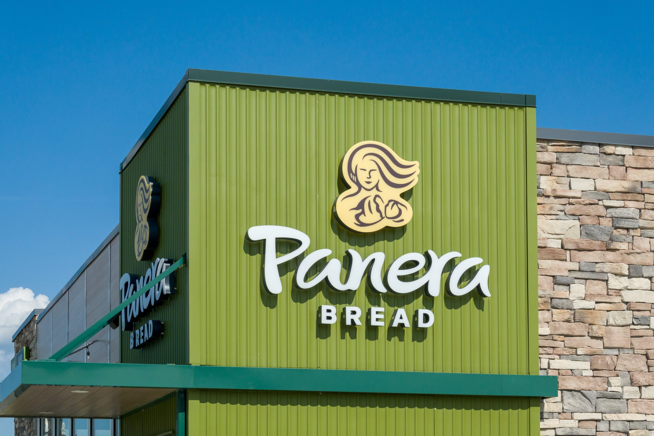 Panera Bread. 