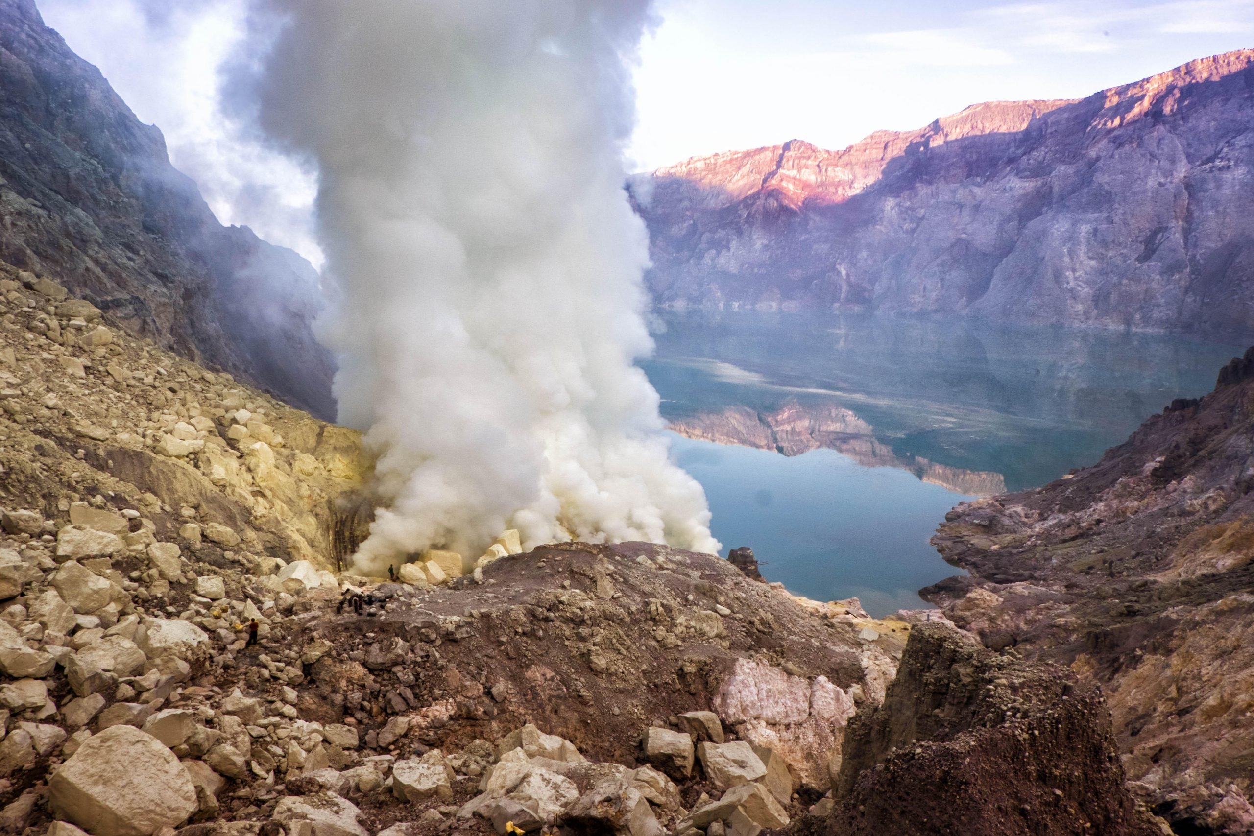 Mount Ijen