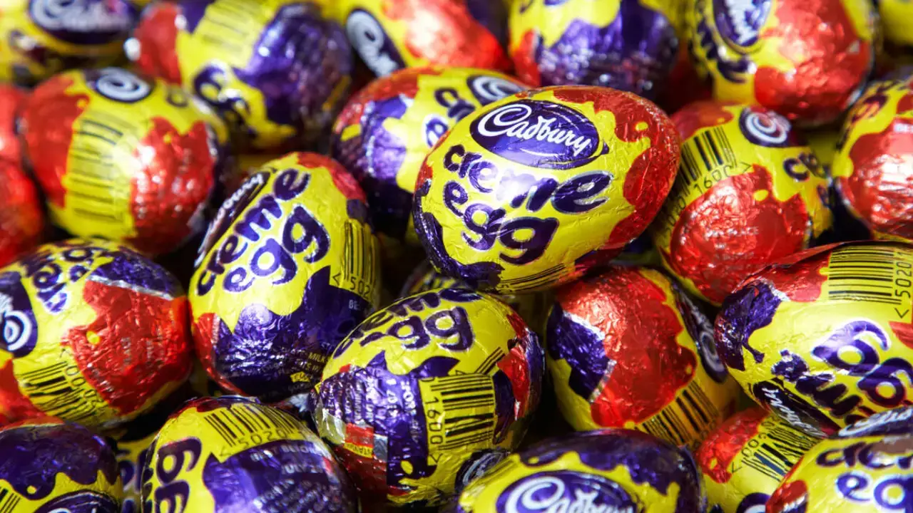 People have been left gobsmacked after finding out just how much sugar there is in a Cadbury Creme Egg.