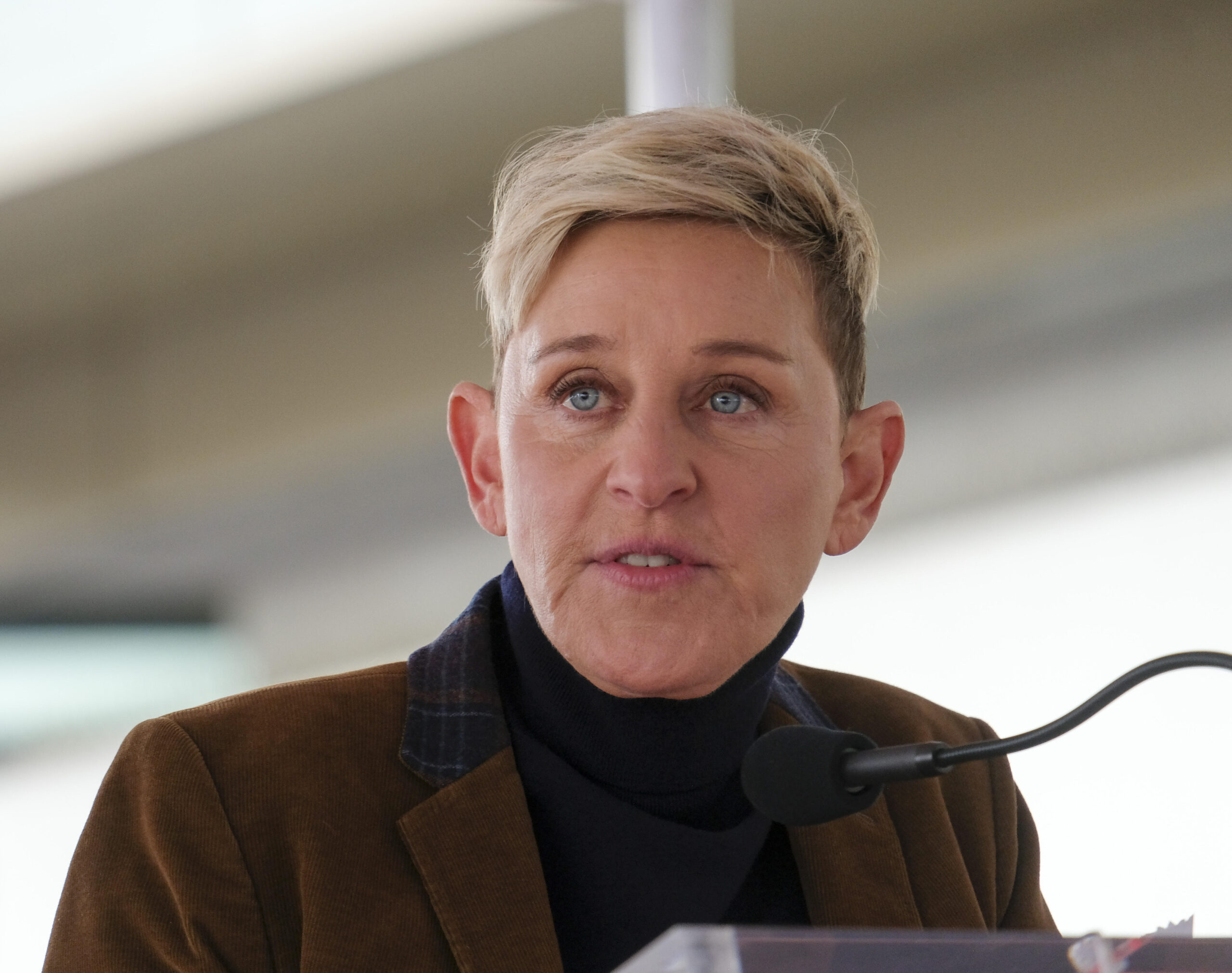 Ellen DeGeneres