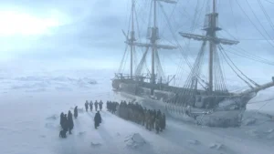 The Terror (season one). 