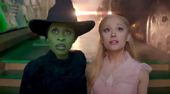 Wicked (2024).