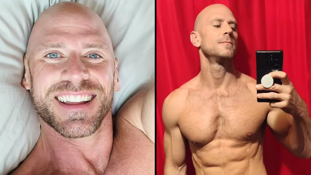 Adult star Johnny Sins has revealed the one thing many men are doing wrong in the bedroom.