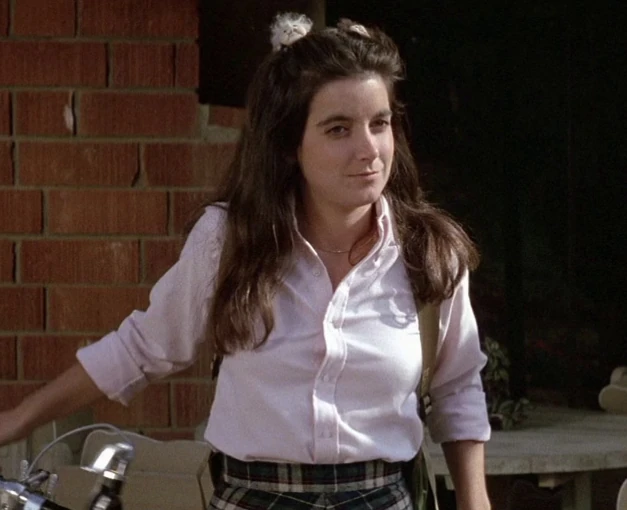 Dominique Dunne in Poltergeist. 