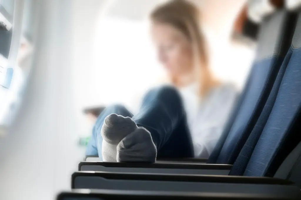 Shoes plane