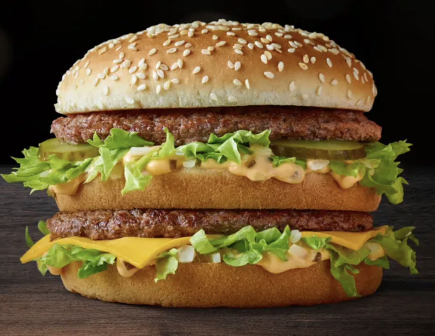 Big Mac. Гранд Биг Мак. MCDONALD'S big Mac. Большой бигмак.