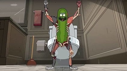 View Pickle Rick Pringles Release Date Pictures