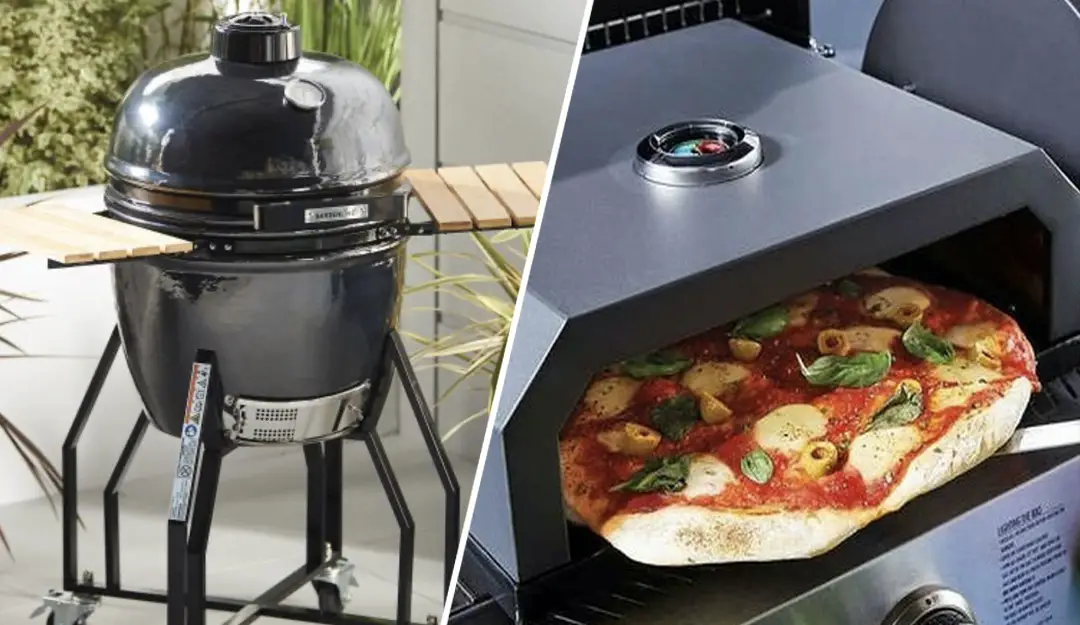 Aldis Sell Out Bbqs And Pizza Ovens Are Back In Time For Summer 