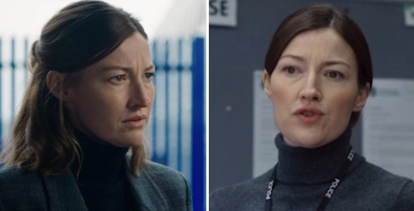 Harry Potter: Why Kelly Macdonald Replaced Nina Young As The Grey Lady