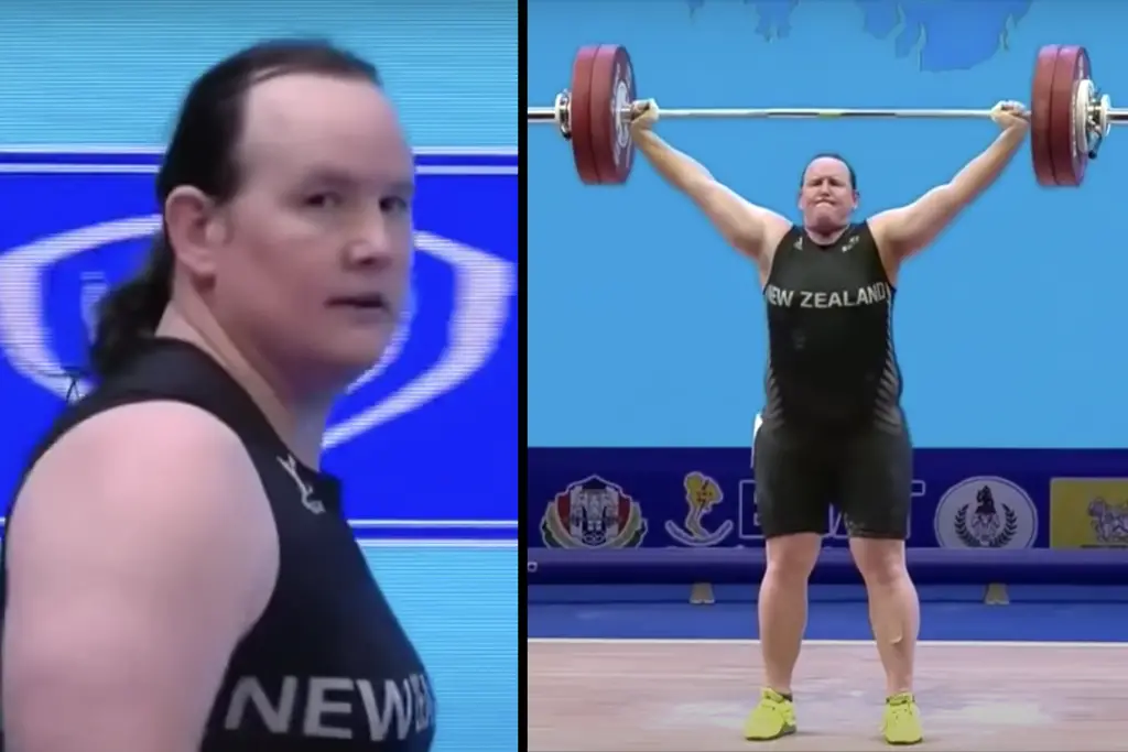 Laurel Hubbard Set To Become First Transgender Athlete At Olympics