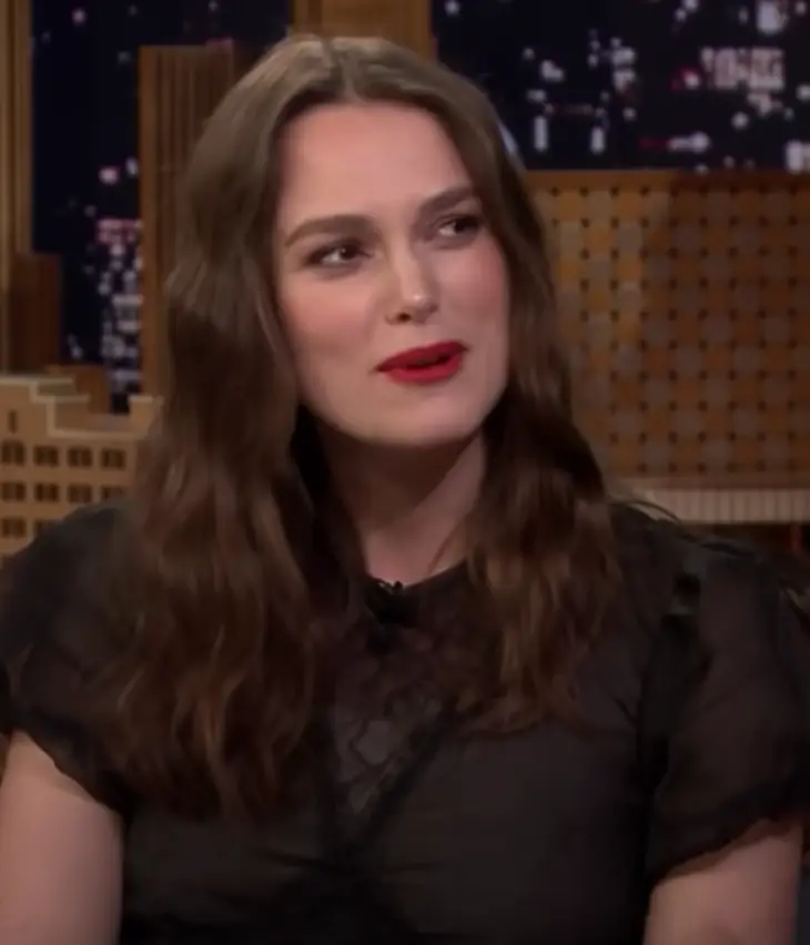 Keira Knightley Says Every Woman Has Been Harassed In Some Way 