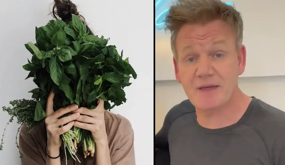 Gordon Ramsay Admits He's 'Turning Vegan' In Shock Move