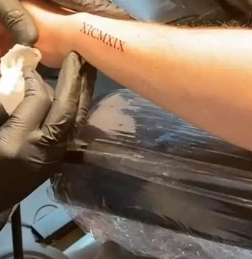 Mans Wedding Tattoo For Wife Goes Horribly Wrong