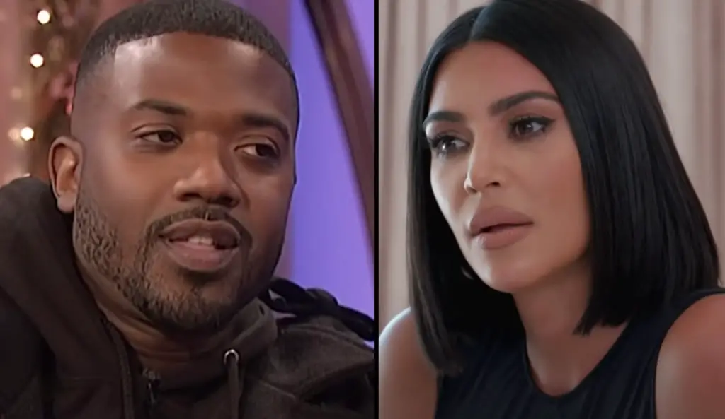Ray J Kim Kardashian S Ex Responds To Second Sex Tape Claims