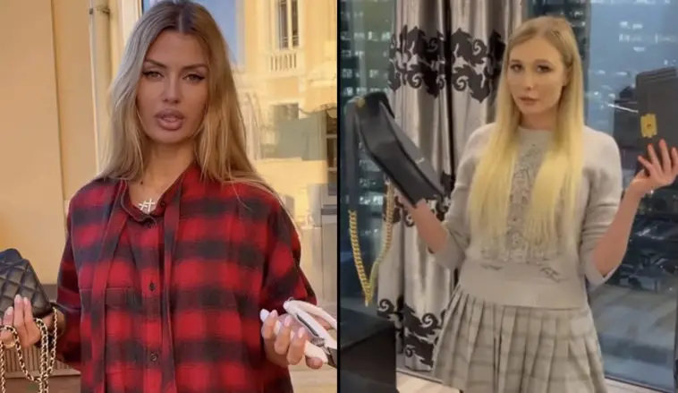 Russian Influencers Chanel: Content Creators Face Backlash