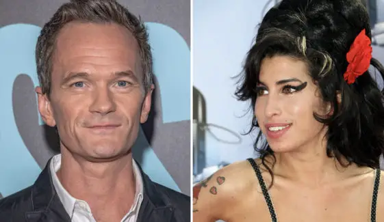 Neil Patrick Harris Amy Winehouse: Buffet Platter Sparks Outrage