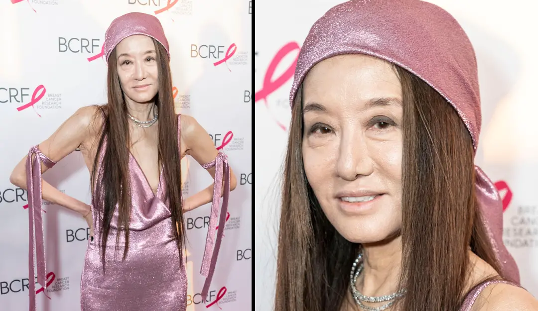 Vera Wang Age Designer Leaves Fans Shocked With Red Carpet Look