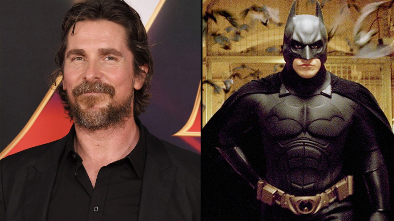 Christian Bale Batman: Star Says He'll 'Return To Role' On 'One Condition'