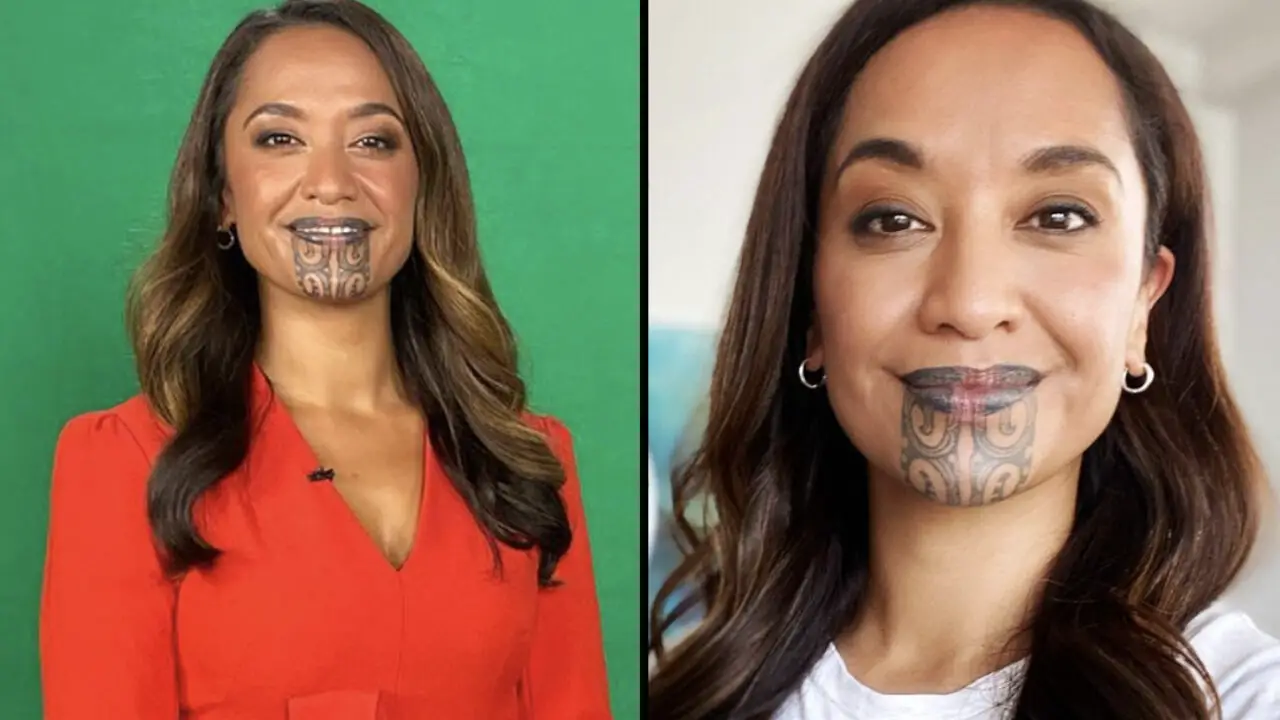 The moko Facing up to your culture  Newshub