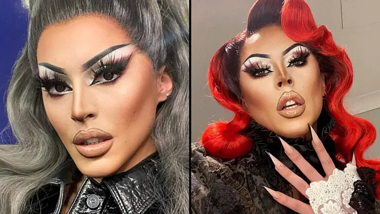 Cherry Valentine Dead Rupauls Drag Race Uk Contestant Dies Aged 28 0980