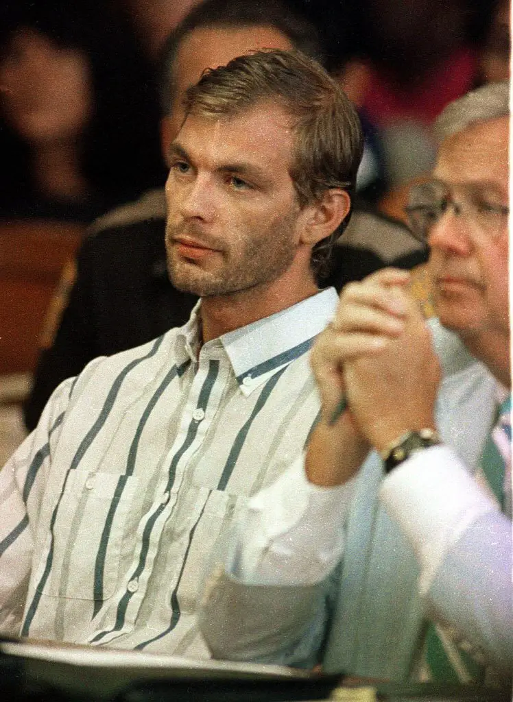 Jeffrey Dahmer