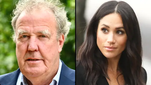 Jeremy Clarkson Questions Meghan Markle's Tears At Queen's Funeral