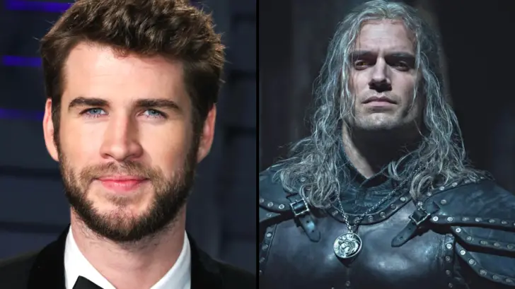 Henry Cavill Leaving The Witcher To Be Replaced By Liam Hemsworth