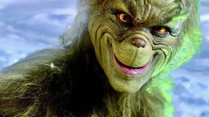 The Grinch Horror Movie Iconic Character Turns Killer In The Mean One