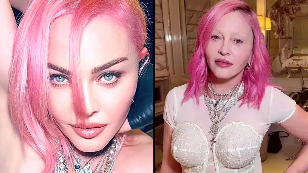 Madonna appeared to come out as gay in a viral TikTok video. 