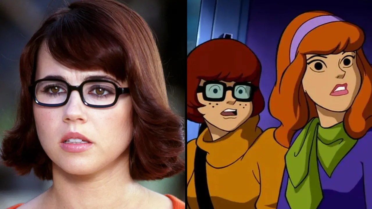 Scooby Doos Velma Confirmed As A Lesbian In New Trick Or Treat Movie