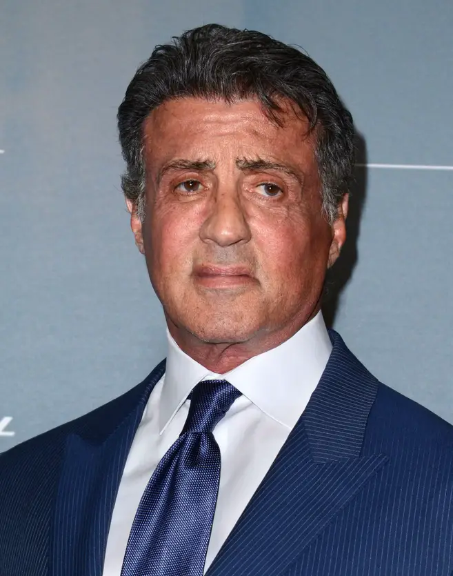 Sylvester Stallone