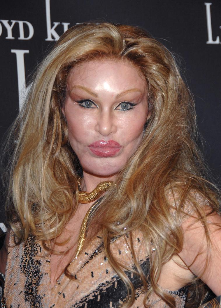 Jocelyn Wildenstein