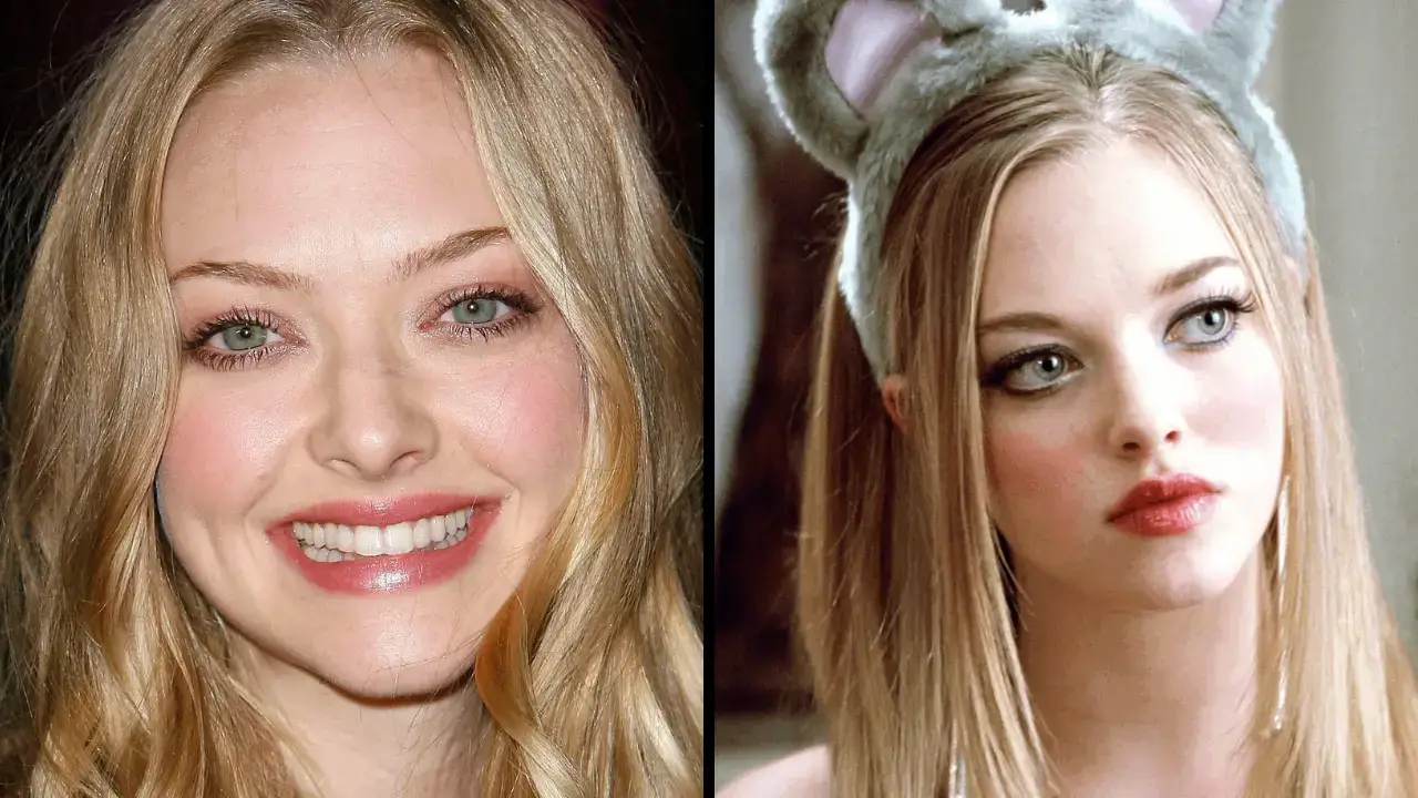 Amanda Seyfried says she regrets filming scenes 'without her underwear' as a teenager as she opens up about her acting career.