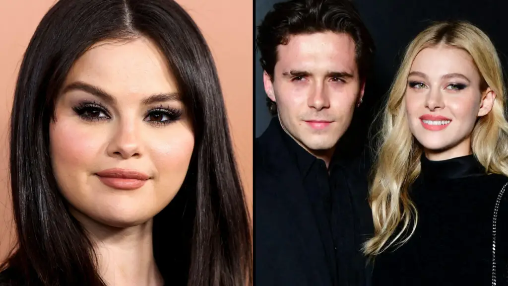 Selena Gomez Posts New Year's Eve Snaps With Nicola Peltz