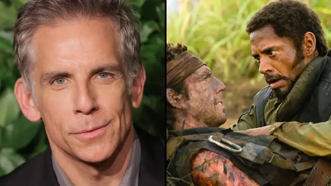 Ben Stiller refuses to apologize for being a part of Tropic Thunder and says he's 'proud' of the action-comedy. 