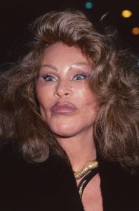 Jocelyn Wildenstein