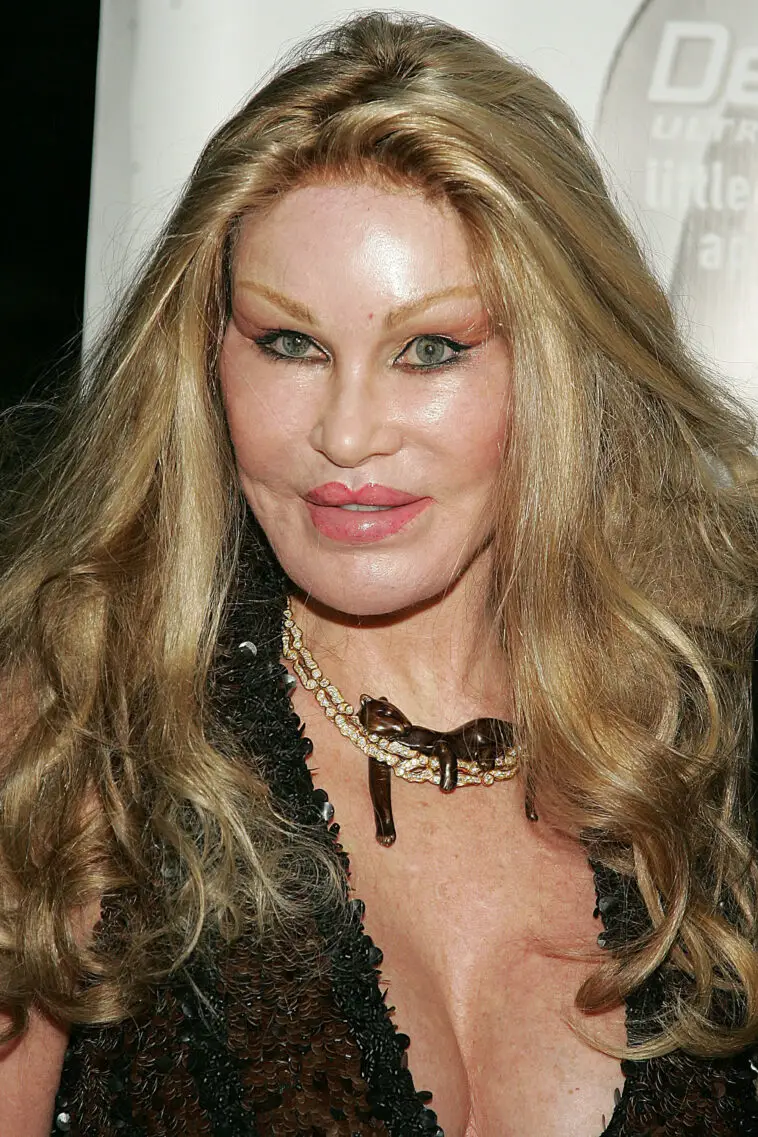 Jocelyn Wildenstein Says Shes Never Had Plastic Surgery