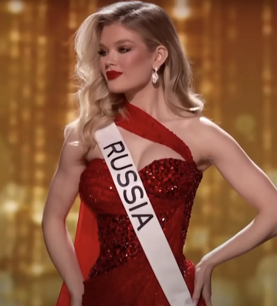 Miss Russia 2023 Says Miss Universe Competitors 'Avoided' Her