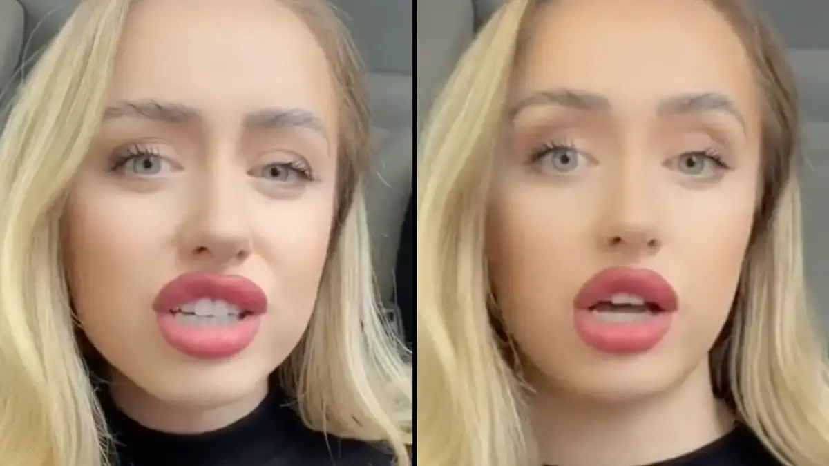 A woman is going viral on TikTok after slamming a famous restaurant that 'doesn't cater for vegans.'