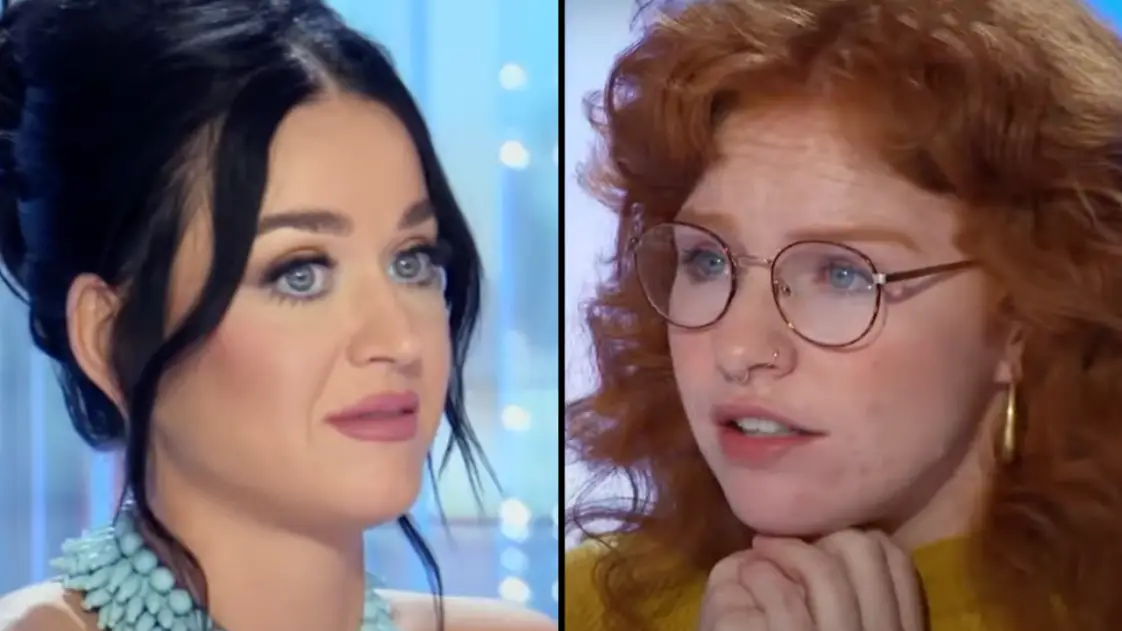 Katy Perry Accused Of Bullying American Idol Singer On Live Tv 