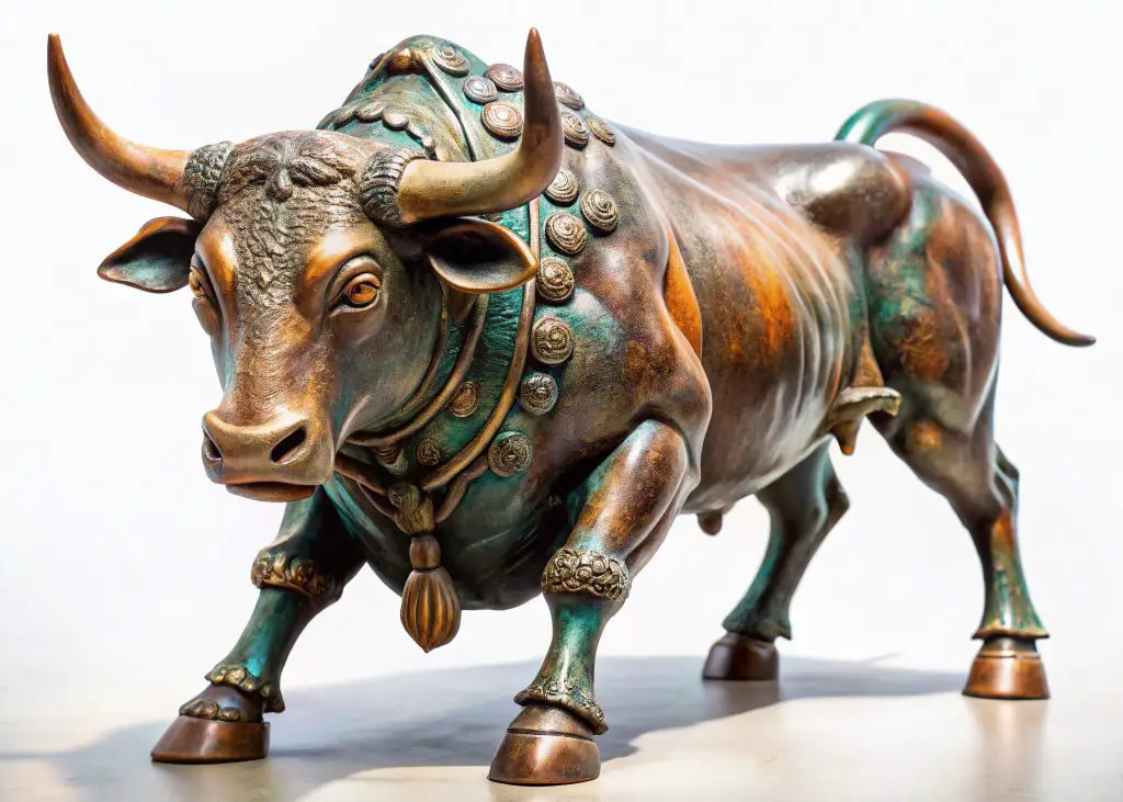 Brazen Bull