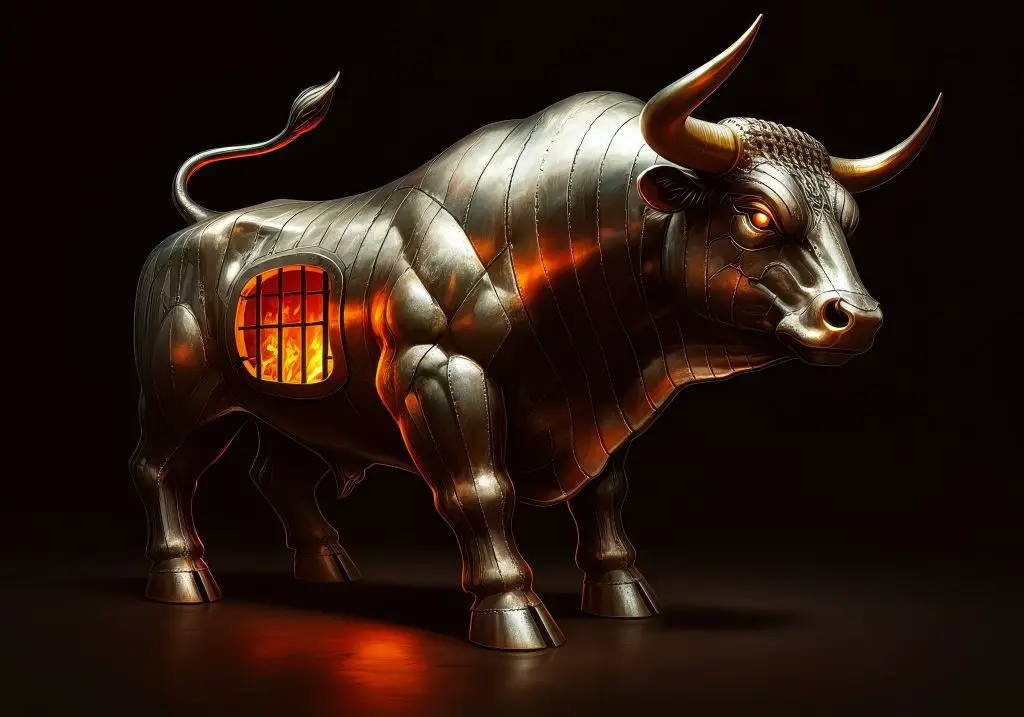 Brazen Bull