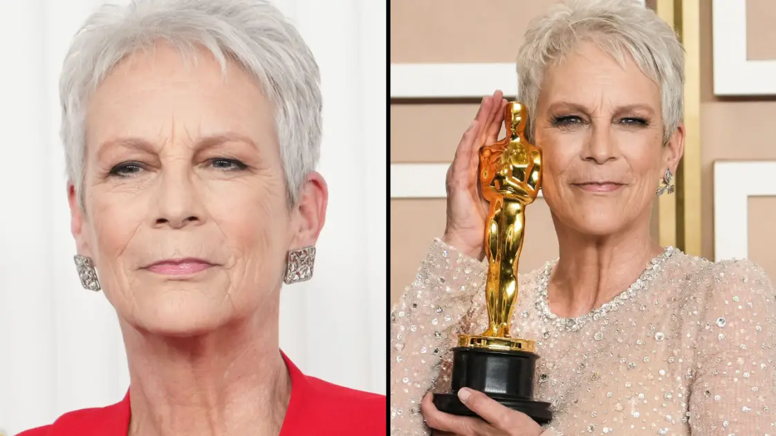 Jamie Lee Curtis Discusses Degendering Oscar Award Categories