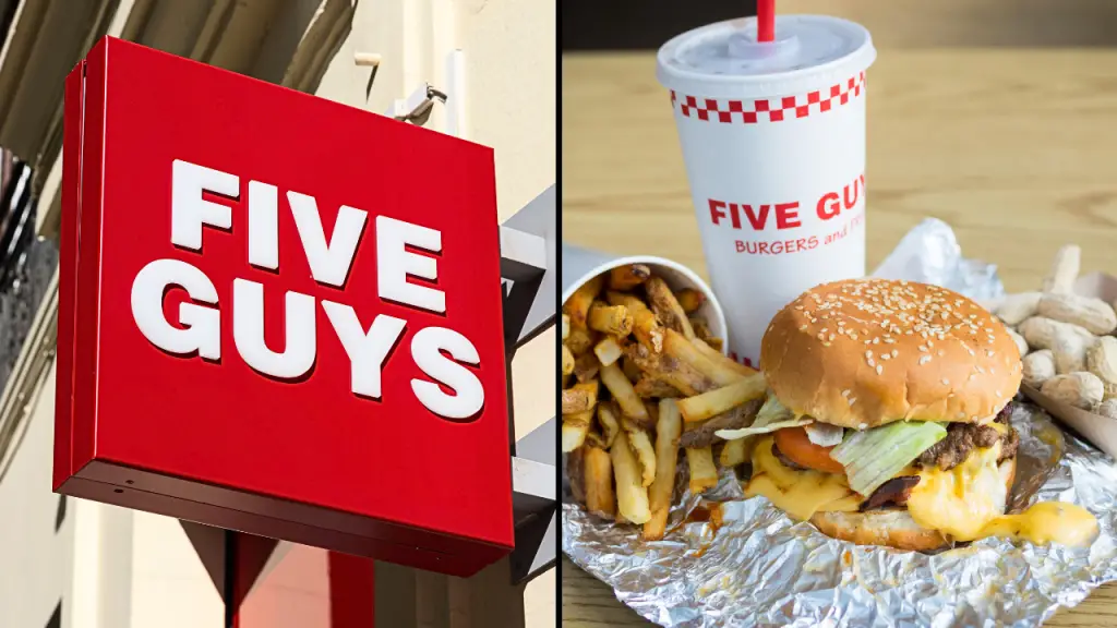 Five Guys Price FastFood Chain Explains Why It Charges So Much